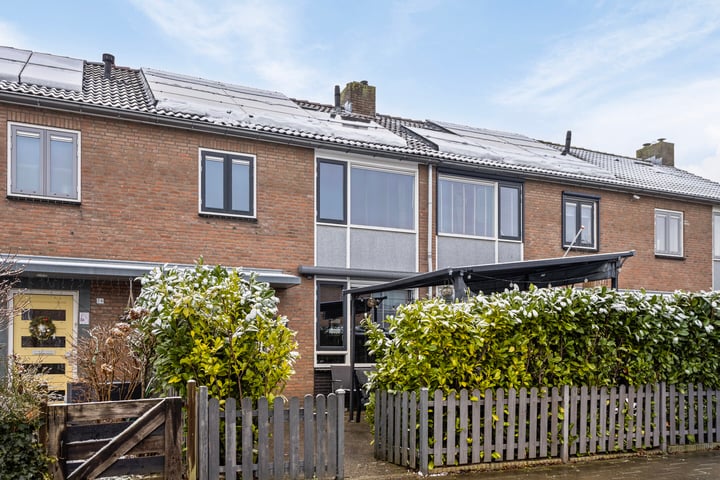 Dr. de Brouwerstraat 22 in Vught