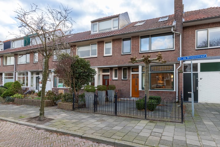 Dr. de Bruijnestraat 4 in Leiderdorp