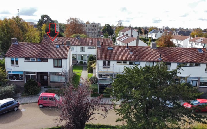Dr. de Visserlaan 22 in Sassenheim