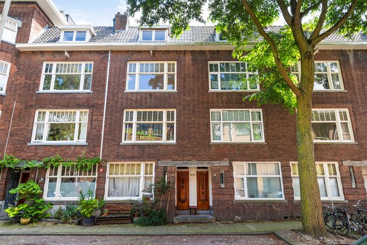 Dr. de Visserstraat 12B-02 in Rotterdam