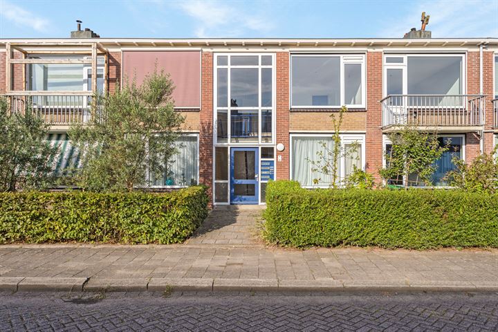 Dr. de Visserstraat 15 in Ridderkerk