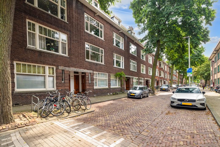 Dr. de Visserstraat 18A-02 in Rotterdam
