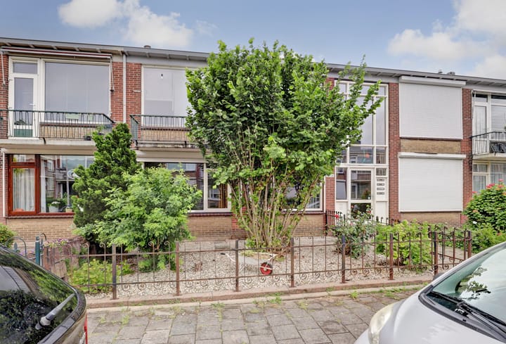 Dr. de Visserstraat 22 in Ridderkerk