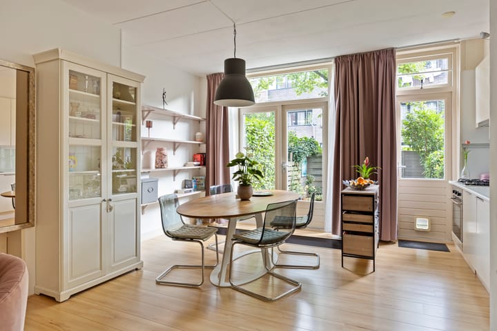 Dr. de Visserstraat 32A in Rotterdam foto
