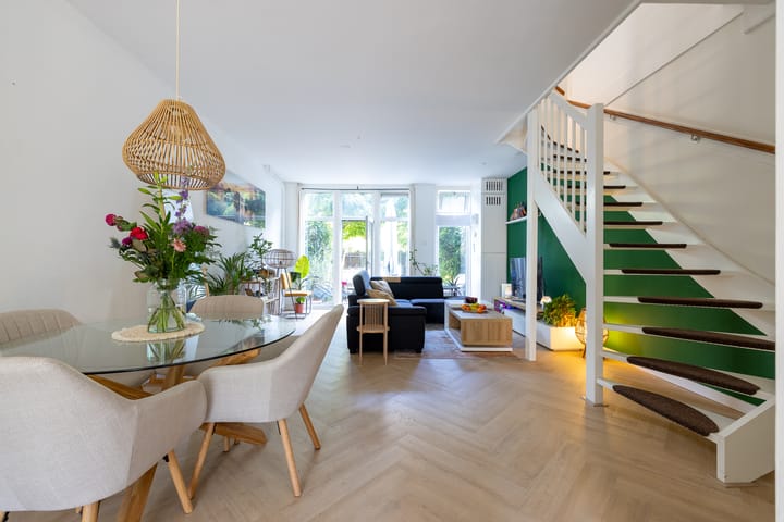 Dr. de Visserstraat 38A in Rotterdam