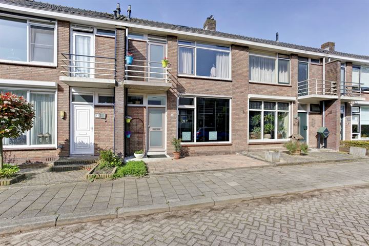 Dr. de Visserstraat 39 in Ridderkerk