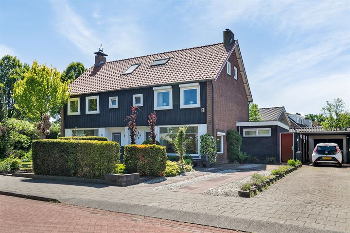 Dr. de Visserstraat 45 in Veenendaal