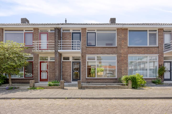 Dr. de Visserstraat 47 in Ridderkerk