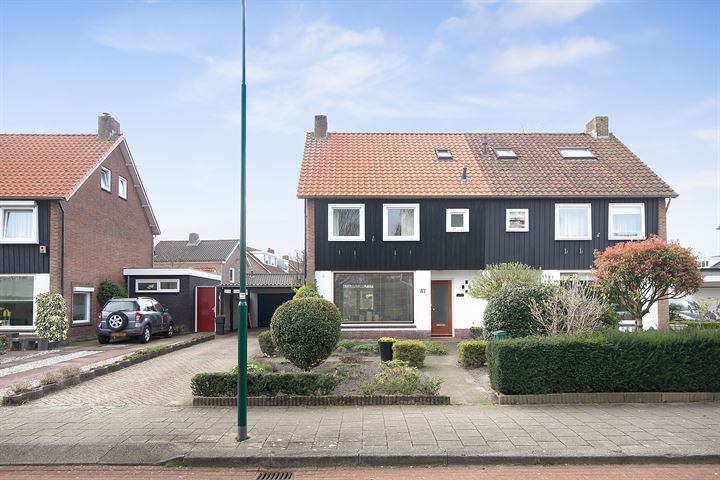 Dr. de Visserstraat 47 in Veenendaal