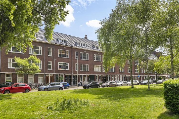 Dr. de Visserstraat 72A-01 in Rotterdam