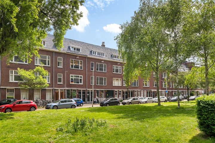 Dr. de Visserstraat 72B in Rotterdam