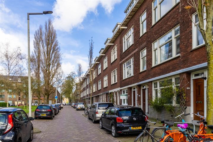 Dr. de Visserstraat 84A in Rotterdam