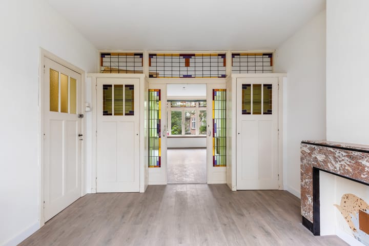 Dr. de Visserstraat 86A-02 in Rotterdam