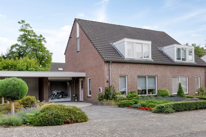 Foto von Haus Dr. Dreeslaan 31, Helmond