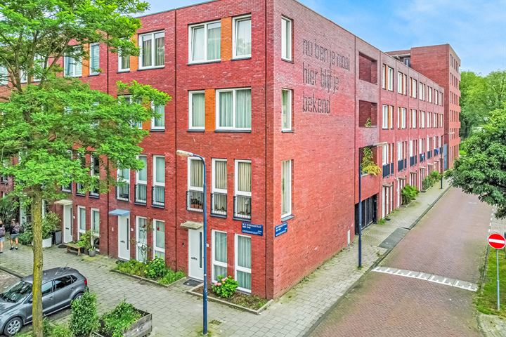Photo of property Dr. E. Boekmanstraat 47, Amsterdam