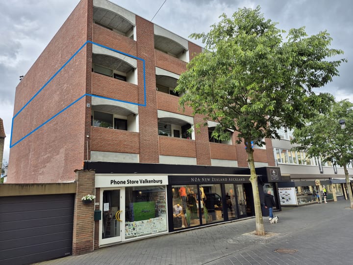 Dr Erensstraat 62 in Valkenburg
