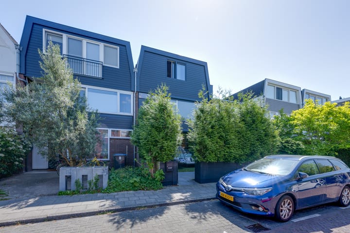 Dr. Eykmanstraat 38 in Amstelveen
