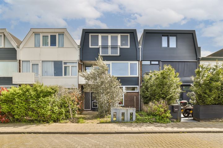 Dr. Eykmanstraat 40 in Amstelveen