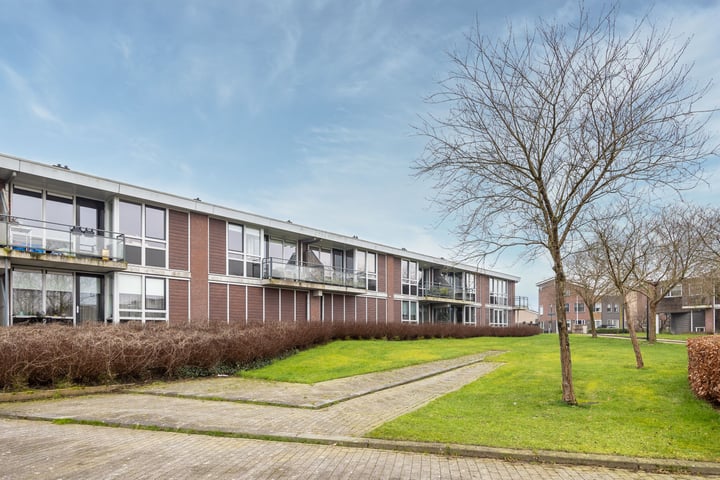 Dr. F.W. Klaarenbeeksingel 110 in Hoevelaken