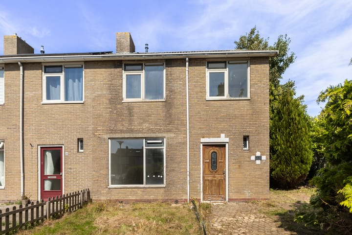 Foto van woning Dr. G.A. Wumkesstrjitte 27, Stiens