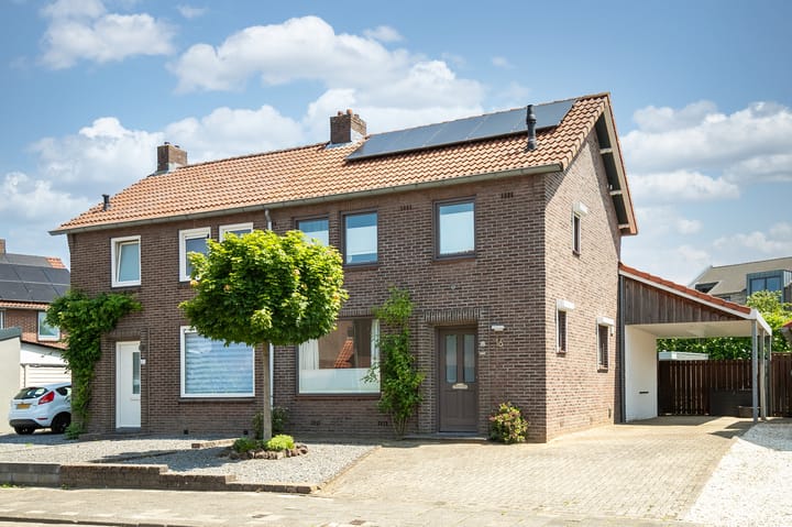 Dr Goossensstraat 16 in Berg en Terblijt