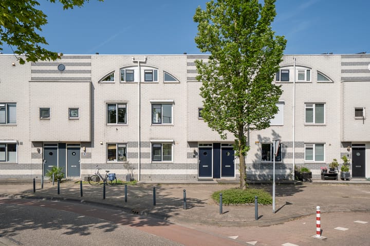 Dr. H.B. Wiardi Beckmanplein 13 in Gorinchem