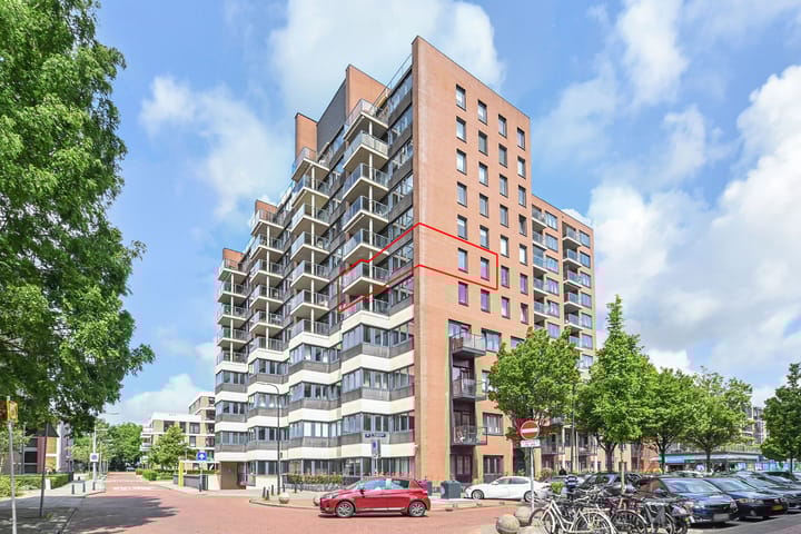 Dr H. Colijnlaan 328 in Rijswijk