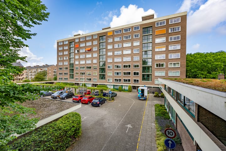 Dr H. Colijnlaan 6-F102 in Rijswijk photo