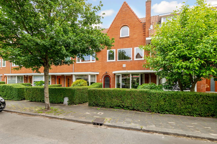 Dr. H.J. Lovinklaan 8 in Utrecht