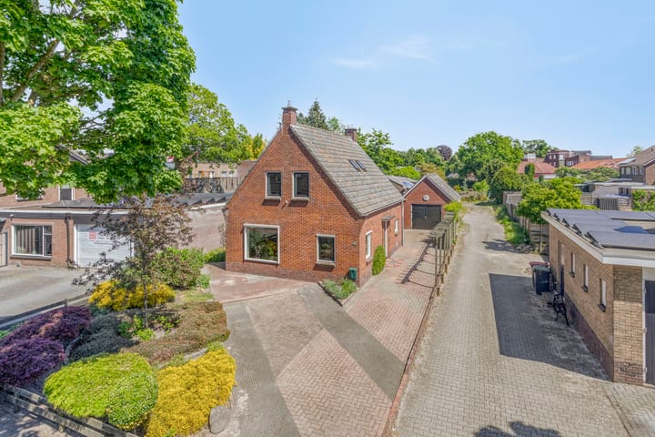 Dr. H.J. Postlaan 46 in Bergentheim