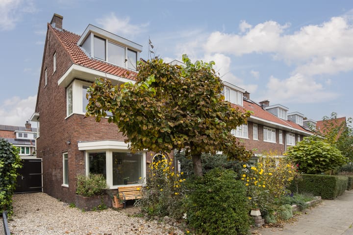 Dr. H. Th. s' Jacoblaan 61 in Utrecht