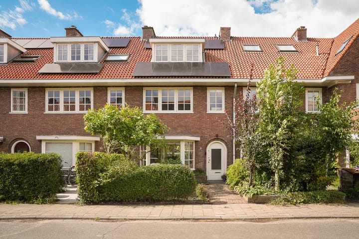 Dr. H. Th. s' Jacoblaan 73 in Utrecht