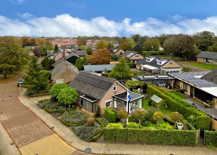 Dr. Harm Smeengestraat 33 in Slootdorp