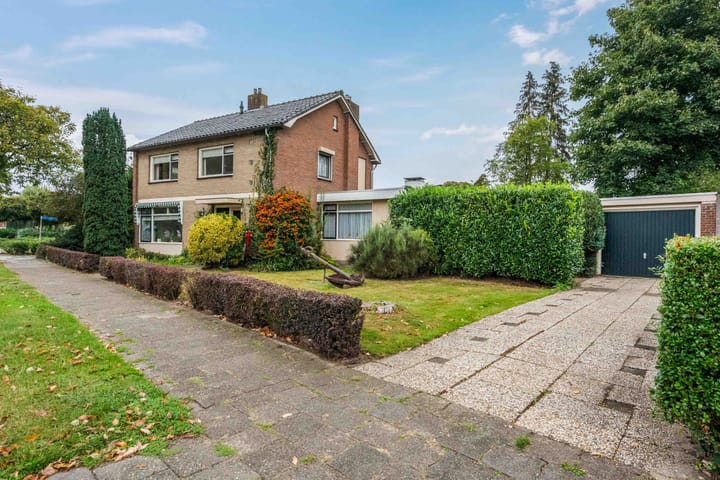 Foto van woning Dr HAW van der Vechtlaan 2, Hasselt
