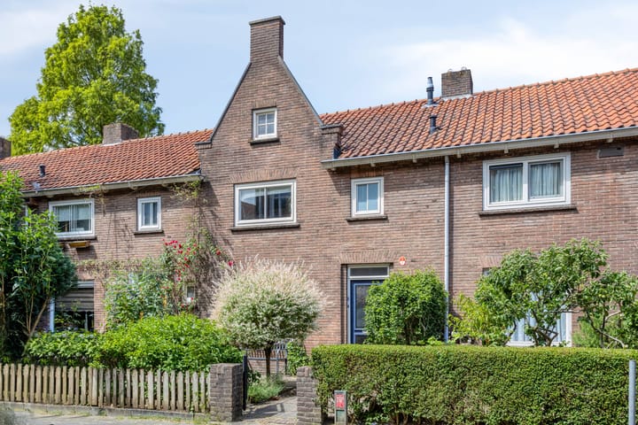 Dr. Hermansstraat 6 in 's-Hertogenbosch