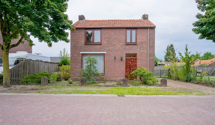 Dr. Houtzagerslaan 4 in De Rips
