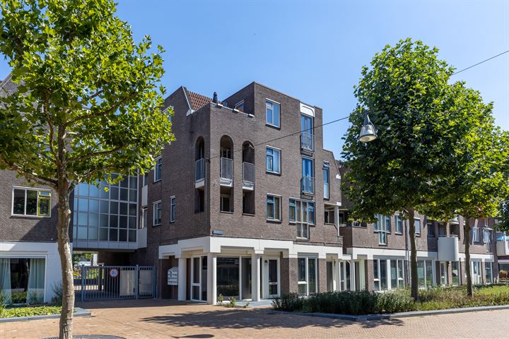 Dr Huber Noodtstraat 13-05 in Doetinchem