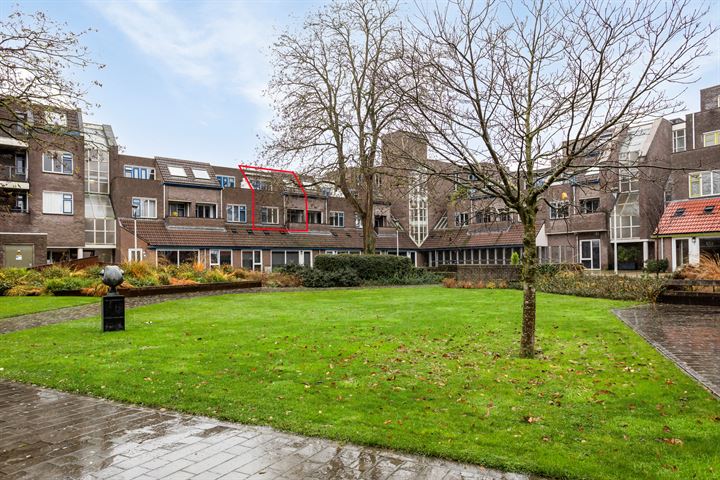 Dr Huber Noodtstraat 13-21 in Doetinchem