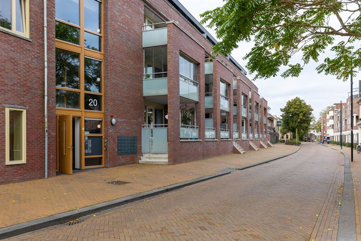 Dr Huber Noodtstraat 20-21 in Doetinchem