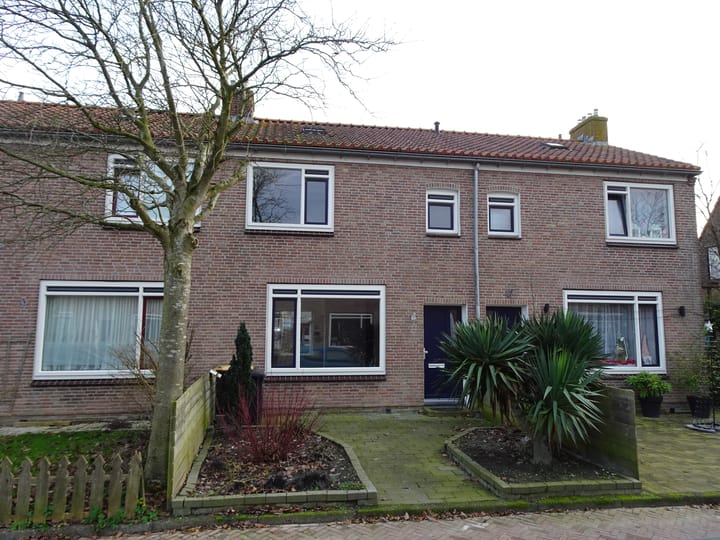 Dr. ir. C. Lelystraat 38 in Middenmeer