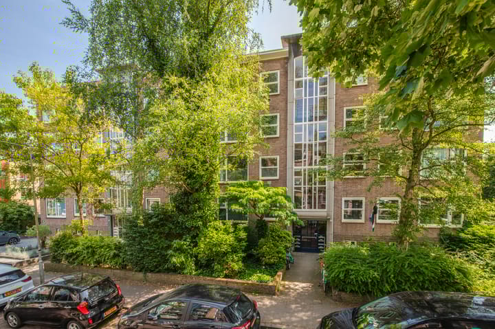 Dr. J.C. Hartogslaan 28-4 in Arnhem