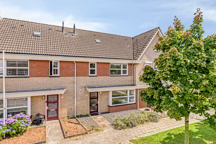Dr J C Homanstraat 49 in Coevorden