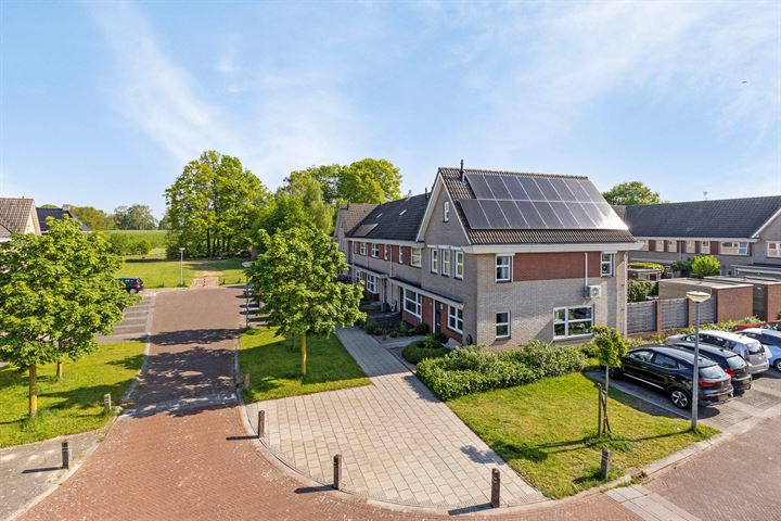 Dr J C Homanstraat 51 in Coevorden