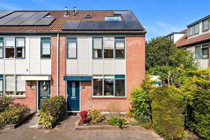 Dr. J. Presserstraat 146 in 's-Gravenhage