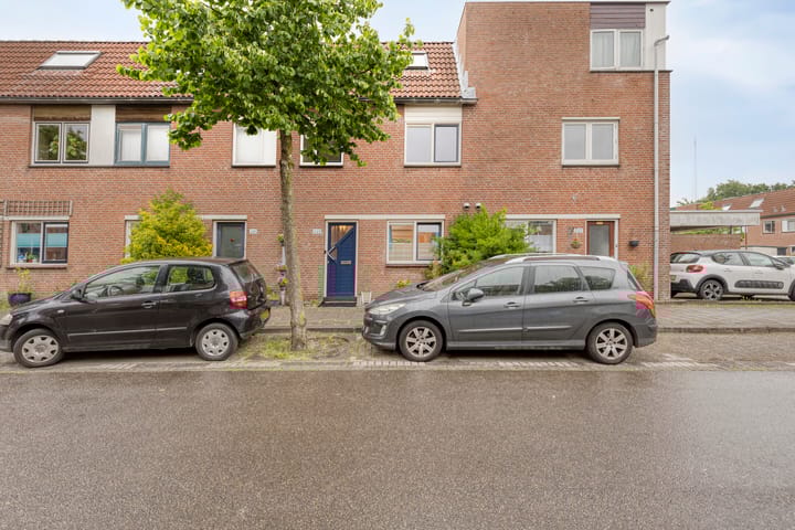 Dr. J. Presserstraat 339 in 's-Gravenhage