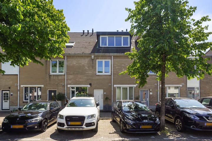 Dr. J. Presserstraat 79 in 's-Gravenhage