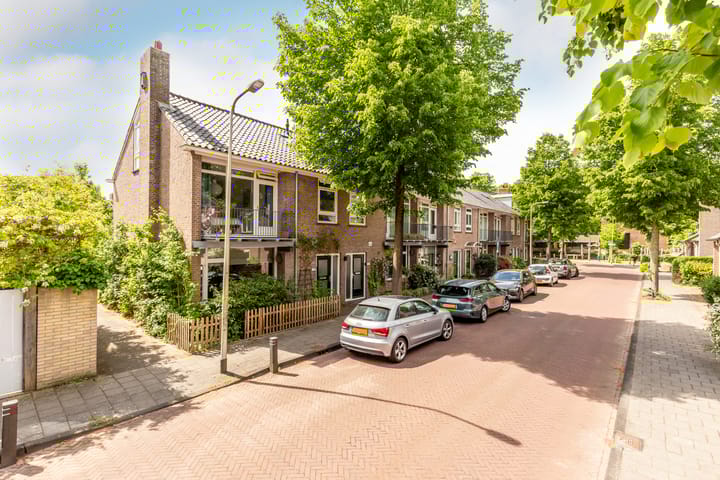 Dr. J.R. Thorbeckelaan 174 in Heemstede