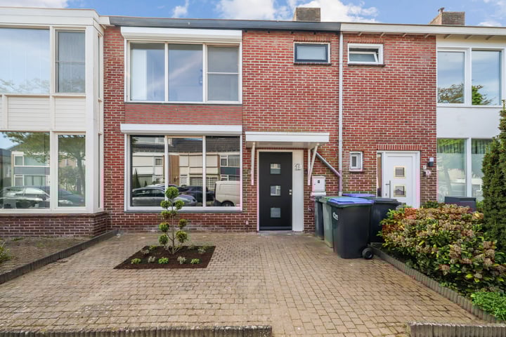 Dr. J. van Beurdenstraat 7 in Valkenswaard