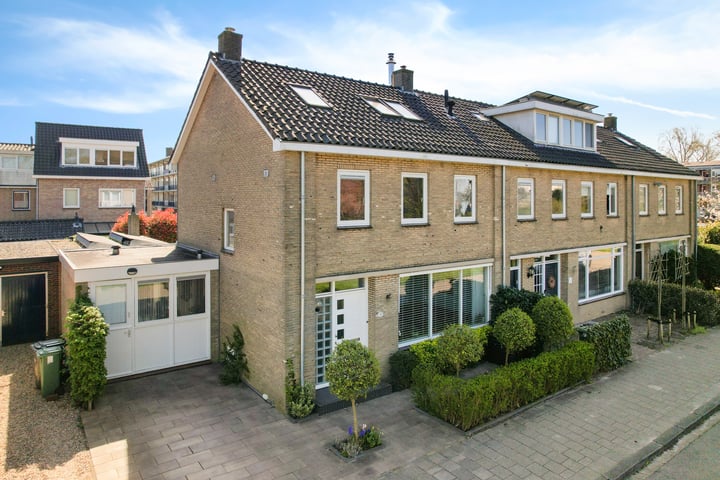 Dr. J. W. Paltelaan 56 in Zoetermeer