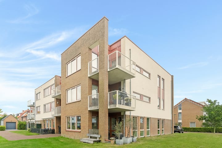 Dr. J. Wasscherstraat 14 in Aalsmeer